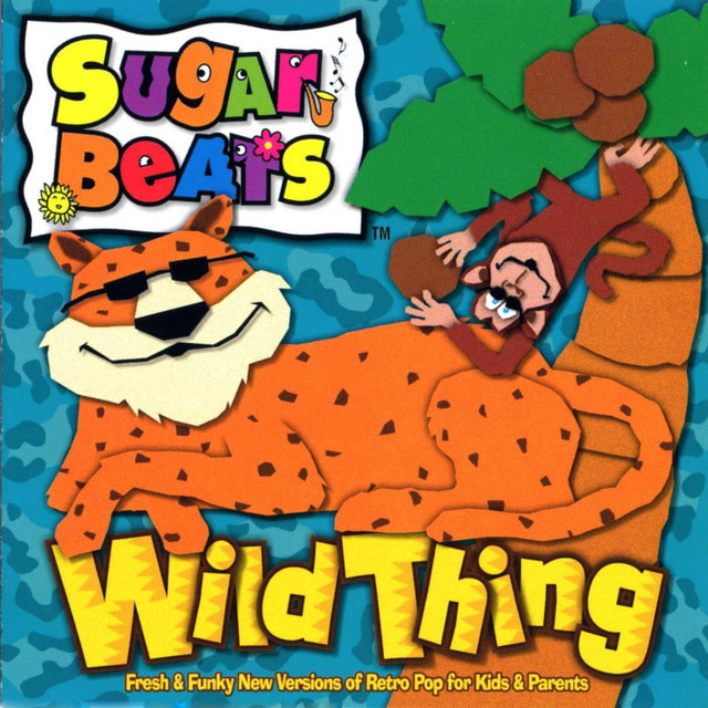 Wild Thing cover