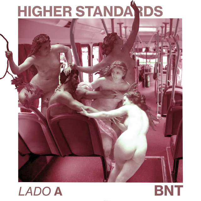 Higher Standards (Lado A) cover art