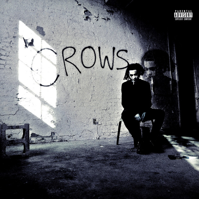 Crows cover art