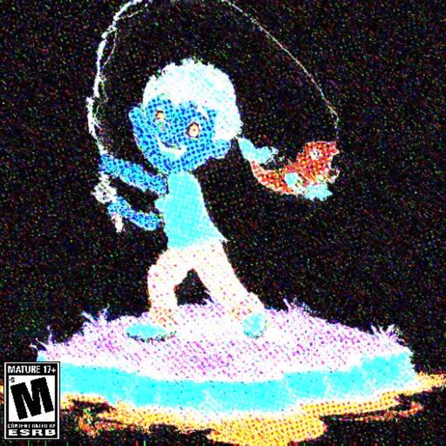 FISHERR cover art