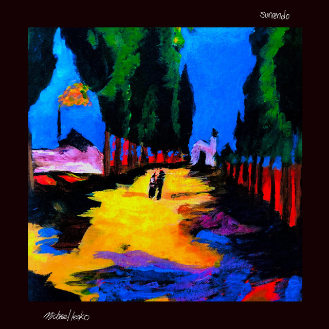 Surrendo cover art