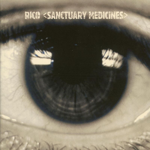 Sanctuary Medicines cover art