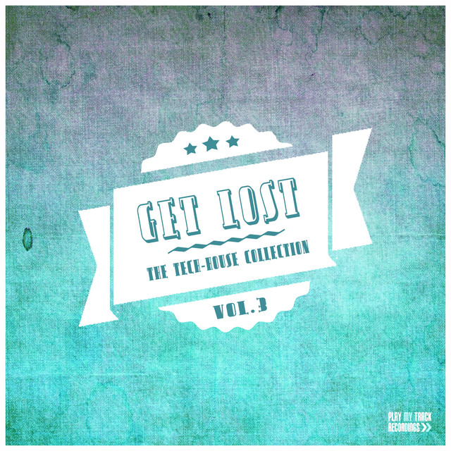 Get Lost, Vol. 3 cover art