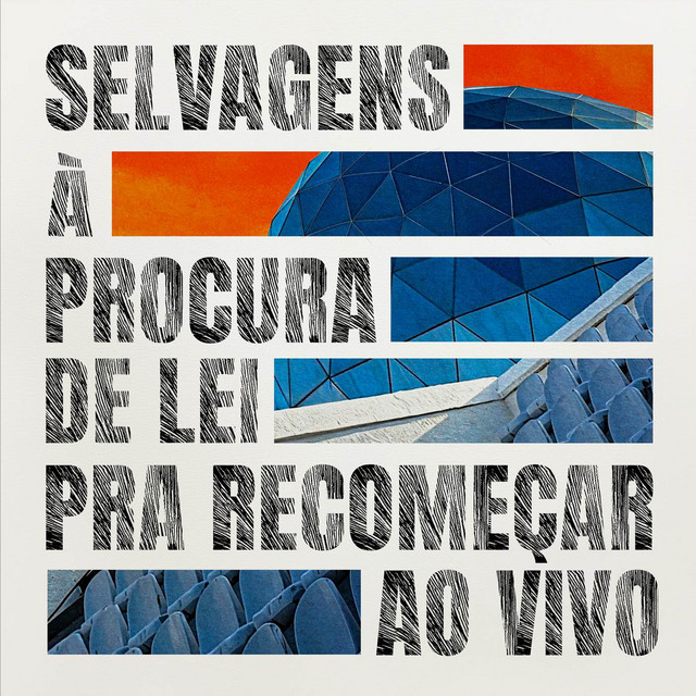 Pra Recomeçar Ao Vivo cover art