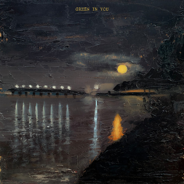 Green in You cover art