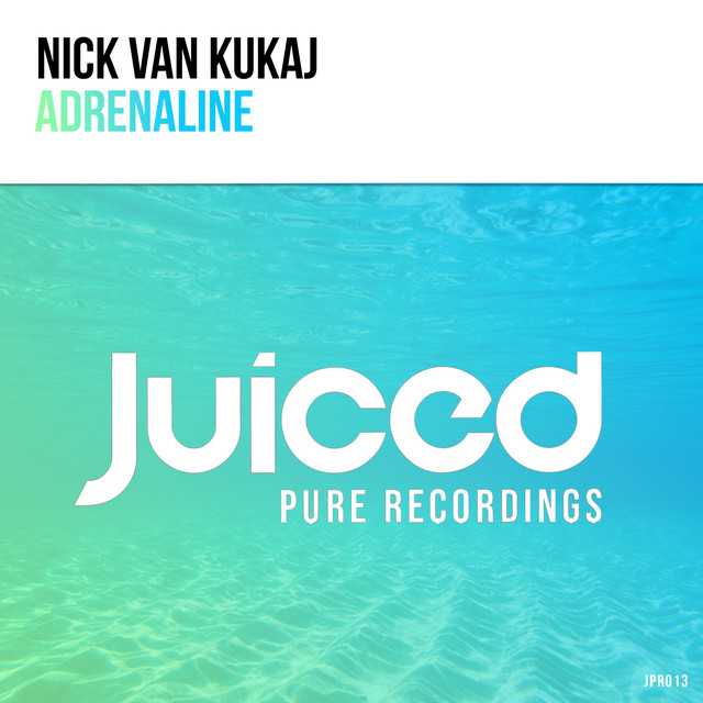 Adrenaline - Extended Mix album art
