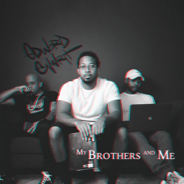 My Brothers and Me cover art