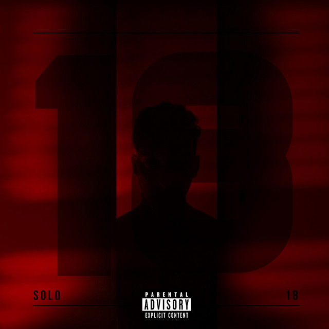 18 cover art
