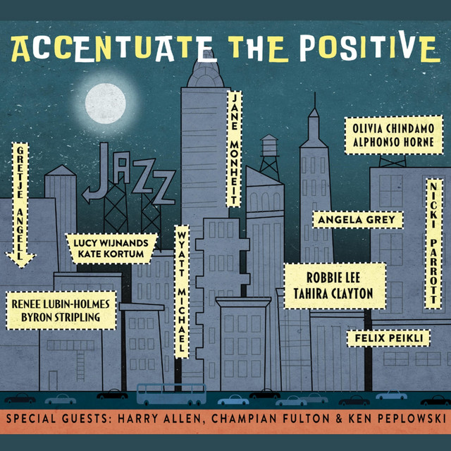 Accentuate the Positive cover