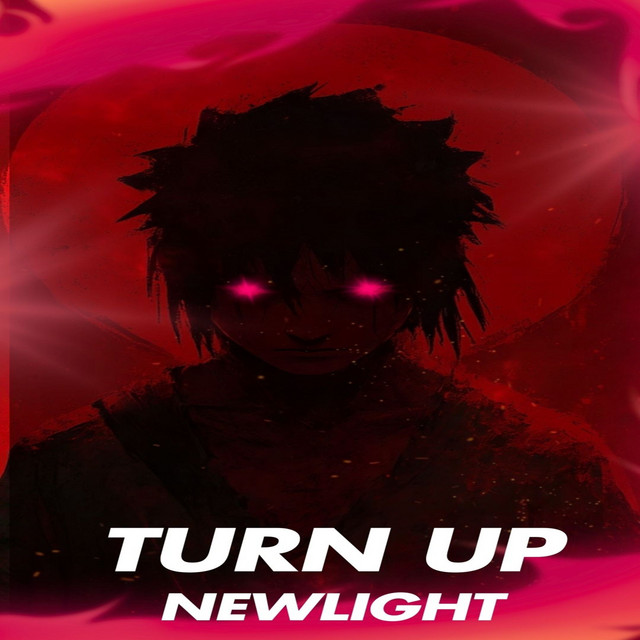 Cover art: TURN UP — Newlight