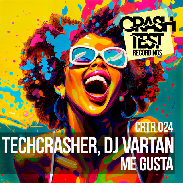 Me Gusta - Club Mix album art