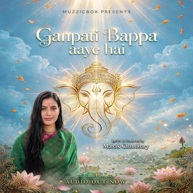 Ganpati Bappa Aaye Hain