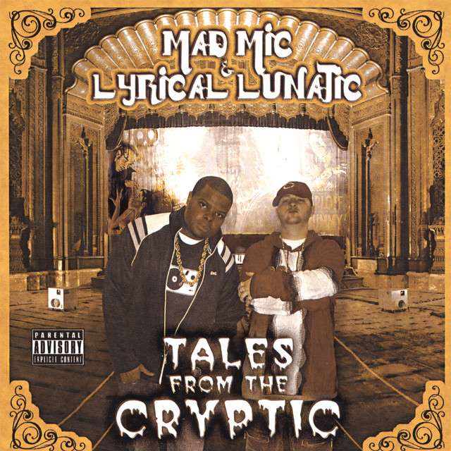 Tales From The Cryptic cover art