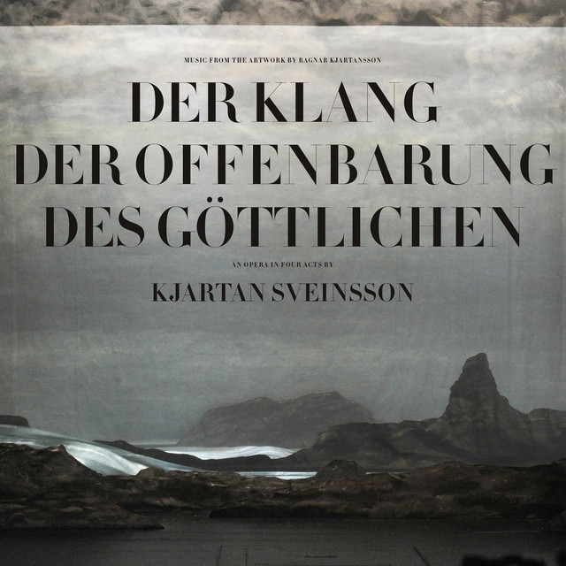 Der Klang der Offenbarung des Göttlichen cover art