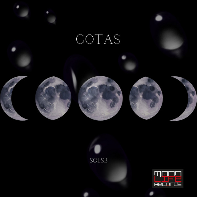 Gotas cover art
