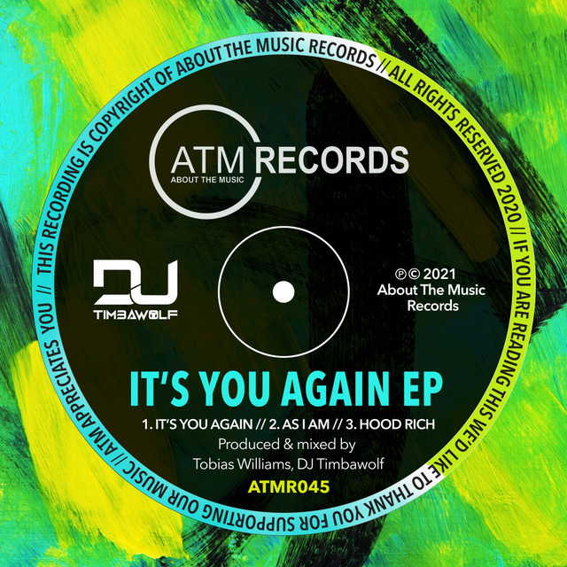 It You Again cover art