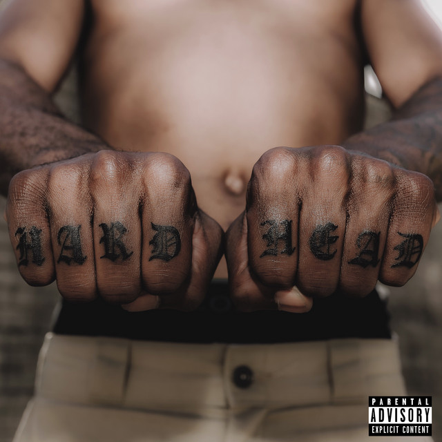 Hard Head cover art