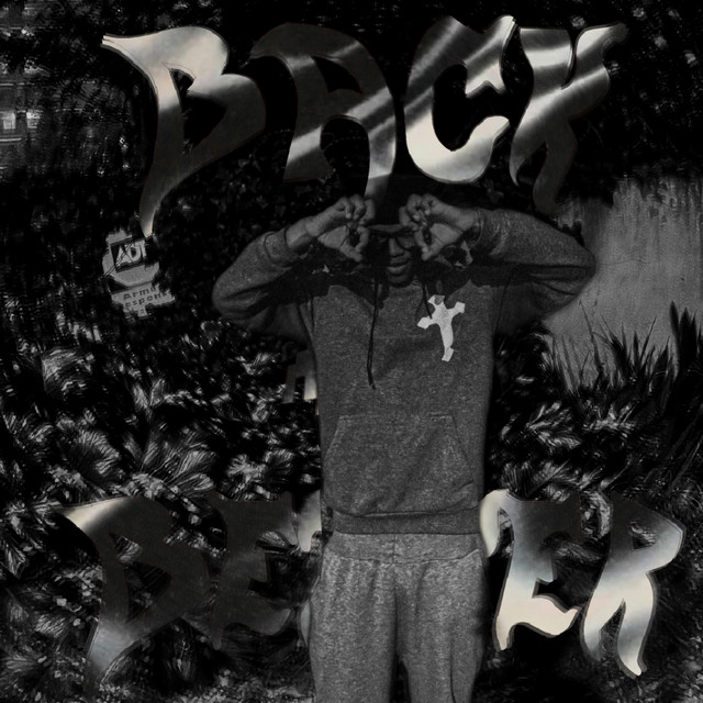 BÄÇK&BËTTËR cover art