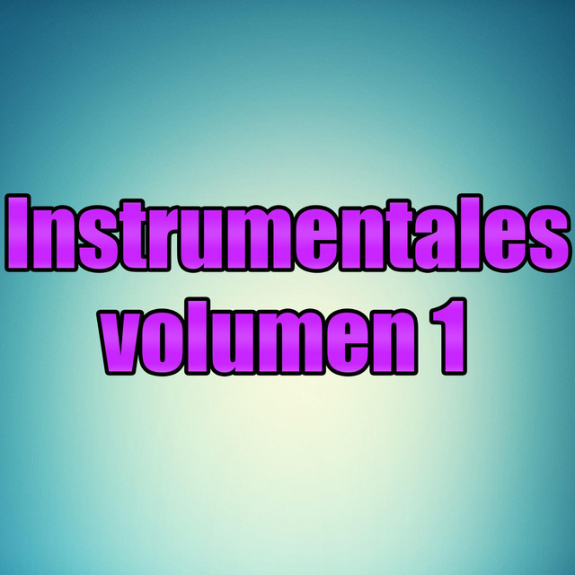 Instrumentales, Vol. 1 cover art