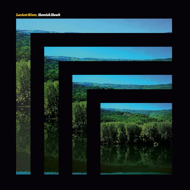 Laziest River cover art
