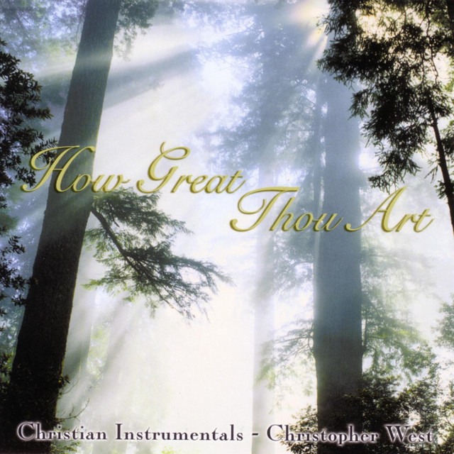 How Great Thou Art - Christian Instrumentals cover art