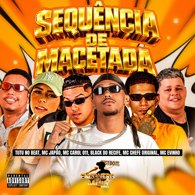 SEQUÊNCIA DE MACETADA