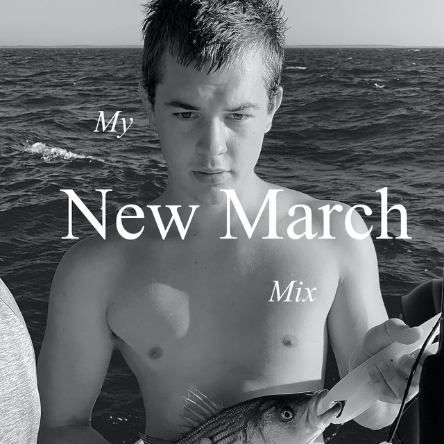 New March Mix cover art