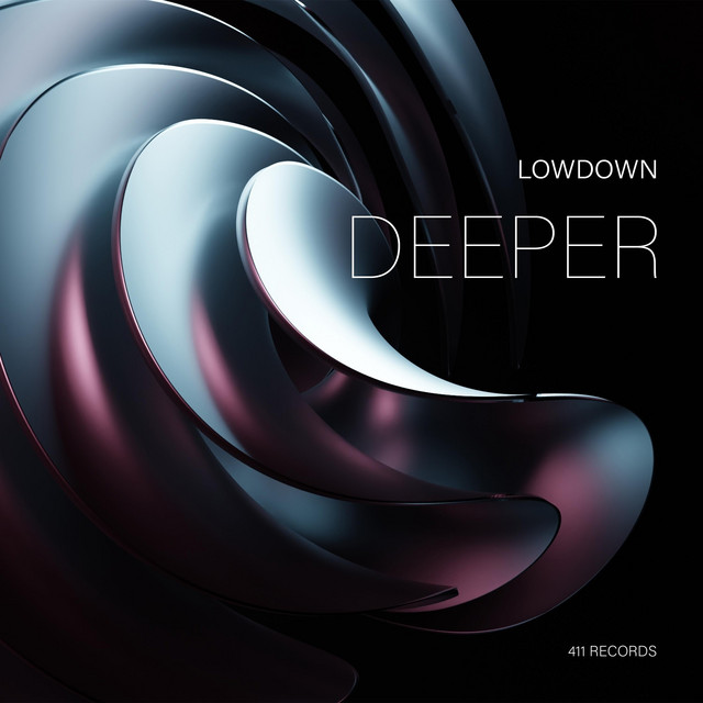 Deeper cover art