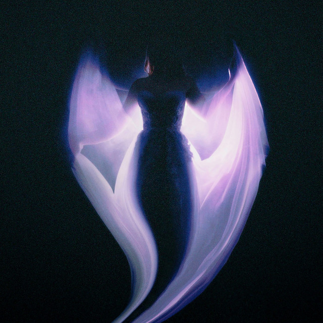 Ghost cover art