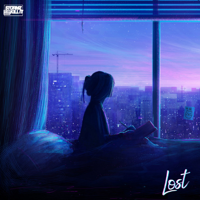 Lost cover art