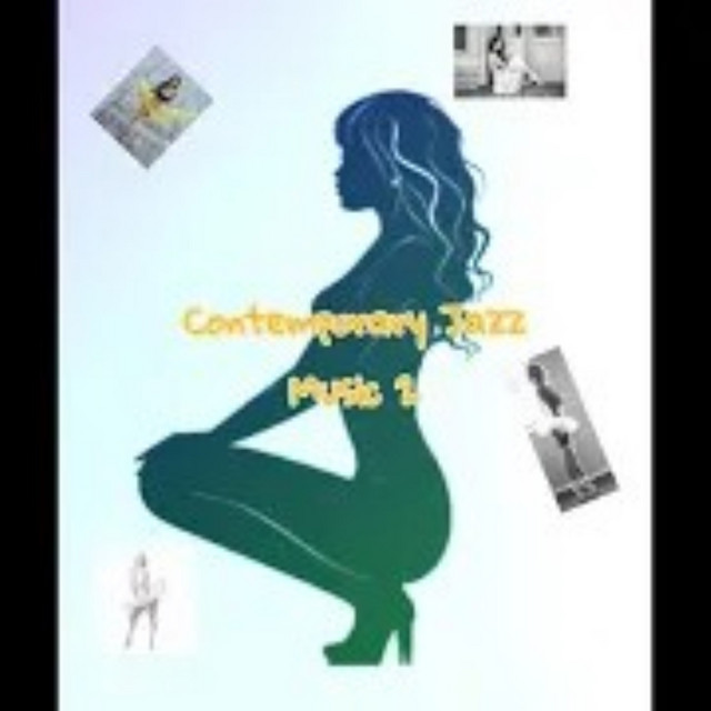 Contemporary Jazz Music 2 cover