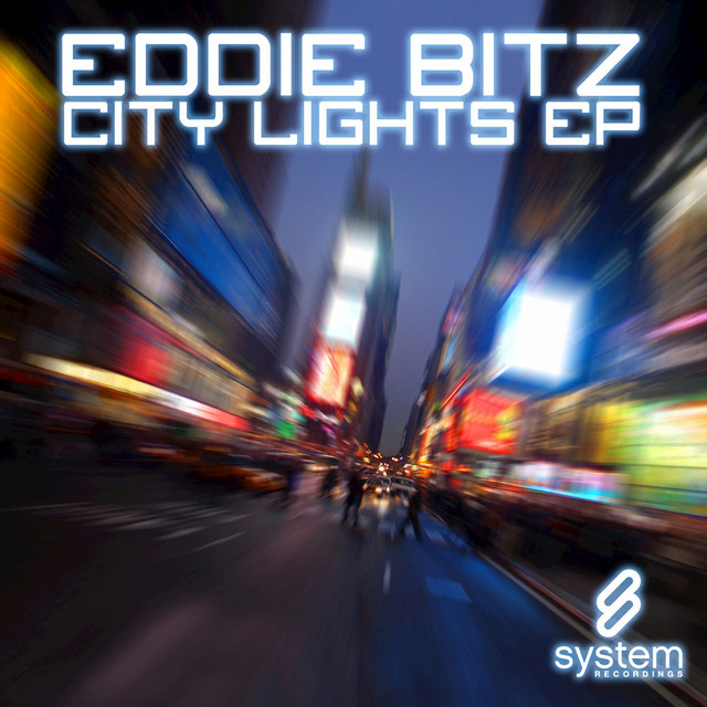City Lights EP cover art