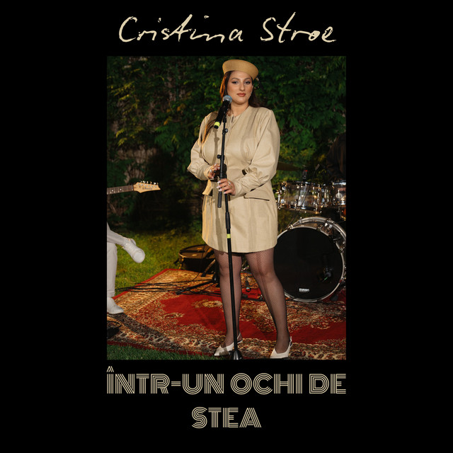 Intr-un ochi de stea - Cover