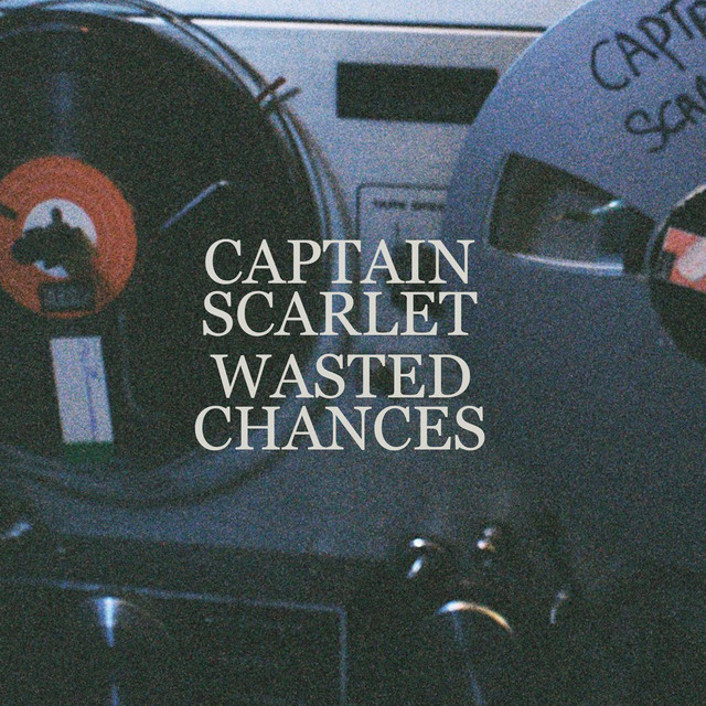 Wasted Chances cover