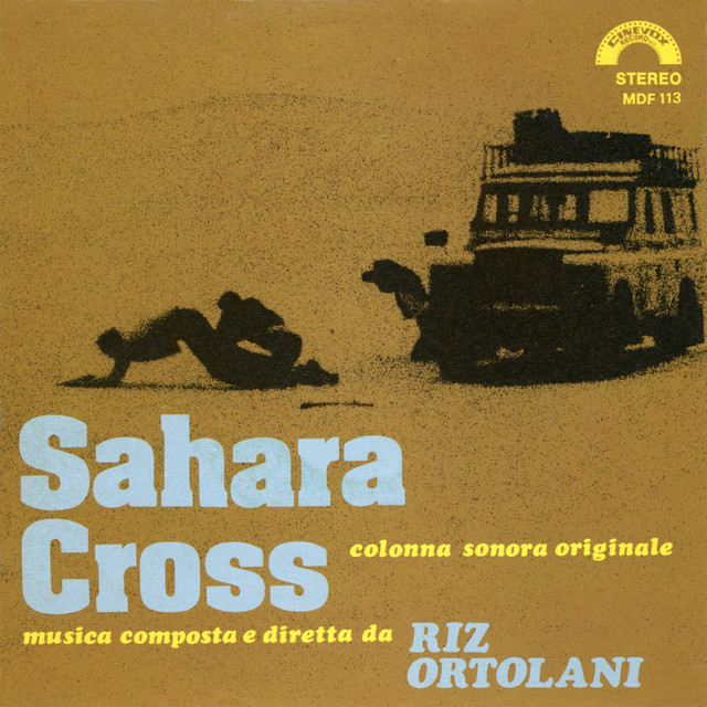 Sahara Cross (Colonna sonora originale del film)