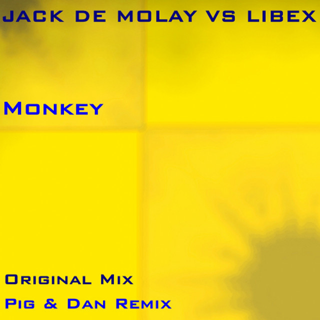Monkey cover art