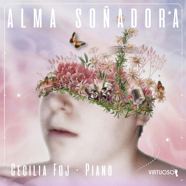 Alma Soñadora cover art