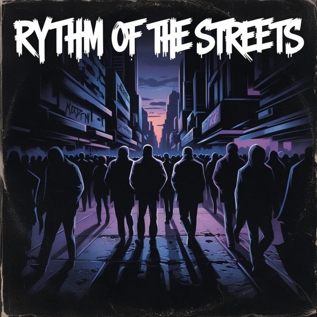 Rhythm of the Streets cover art