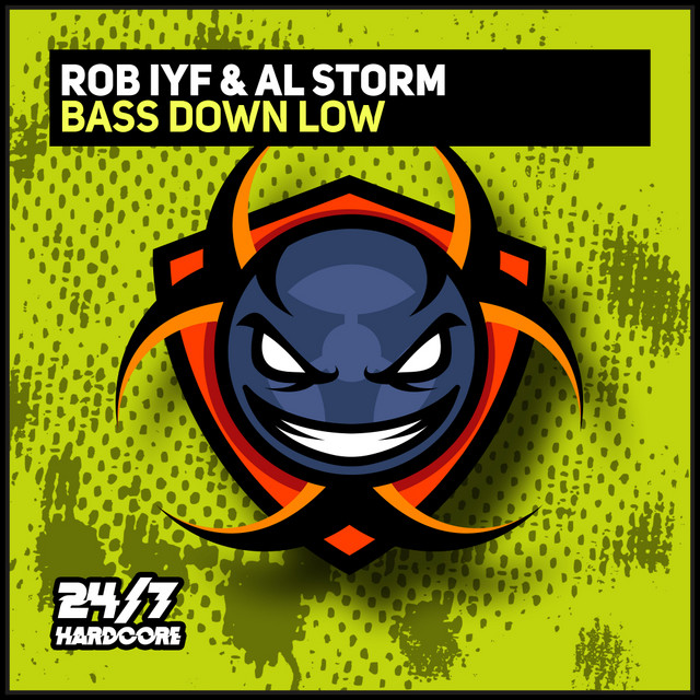 Bass Down LOW - Extended Mix album art