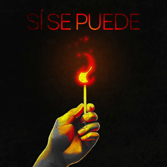 SI SE PUEDE cover