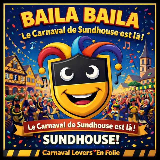 Carnaval Lovers En Folie