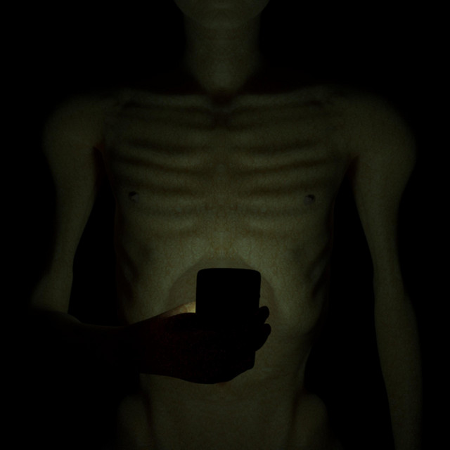 A Constant Desire to Consume cover