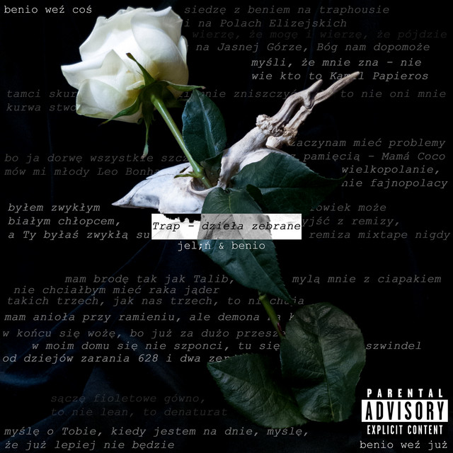 Trap - dzieła zebrane cover art