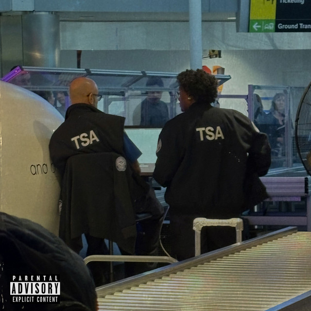 TSA cover art
