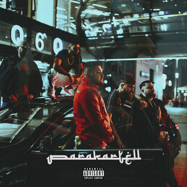 Parakartell cover