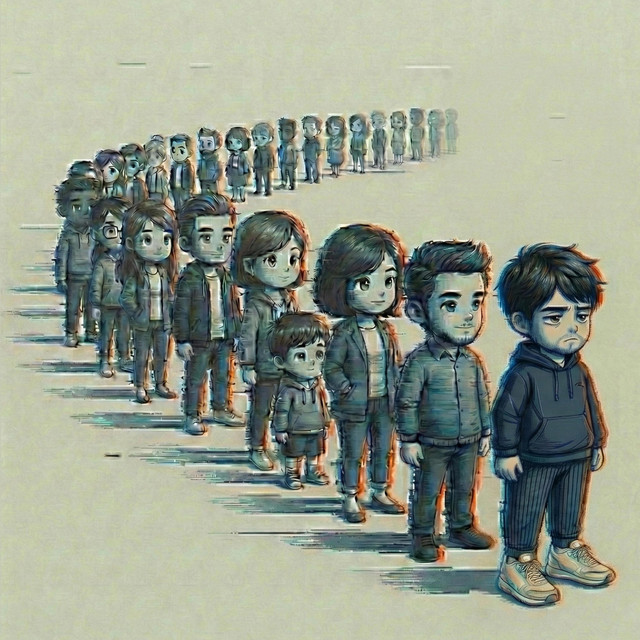 Digital Purgatory Guy