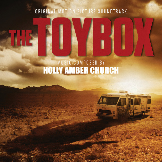 The Toybox (Original Motion Picture Soundtrack) cover art