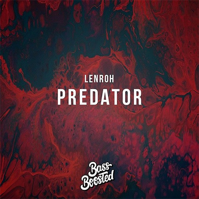 Predator cover art