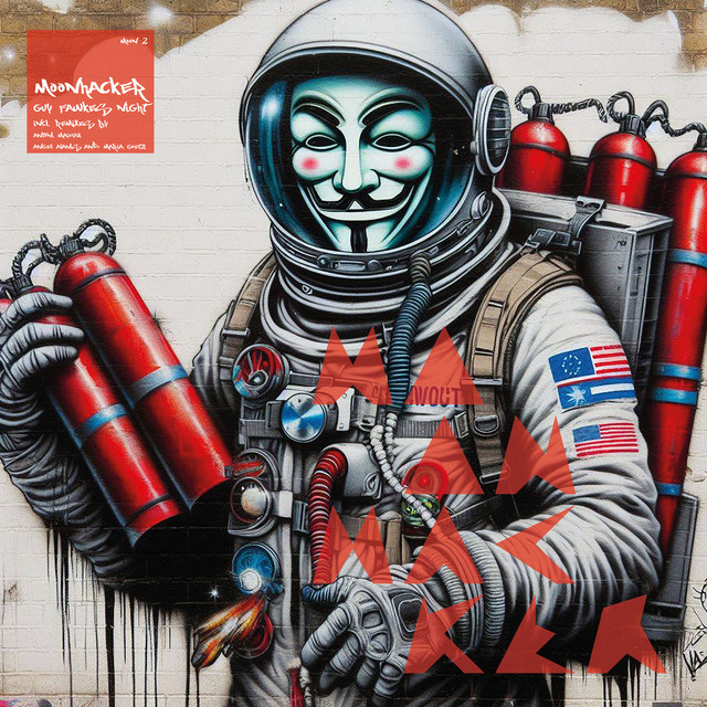 Guy Fawkes Night - Antoni Maiovvi Remix cover art