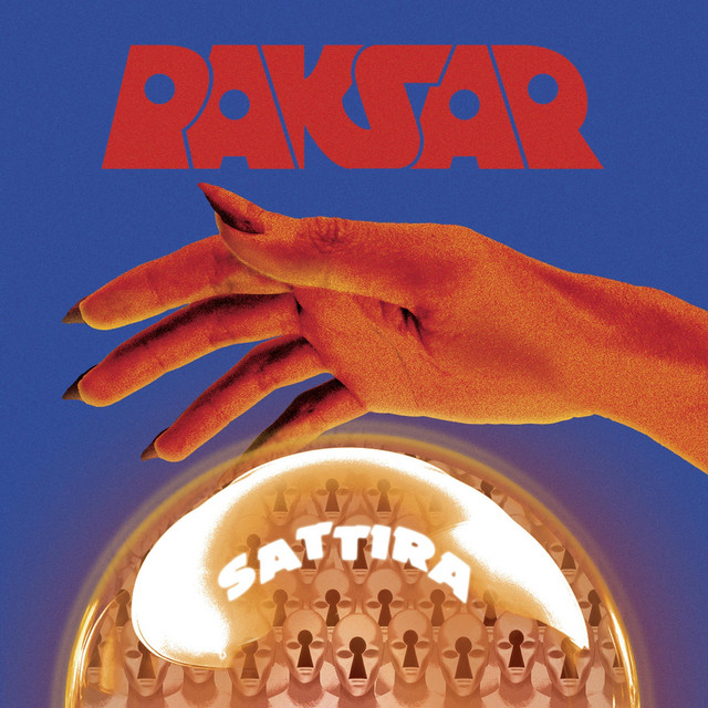 Sattira cover art